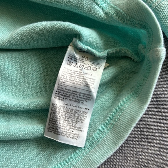Old Navy long sleeve hooded top - Picture 4 of 5